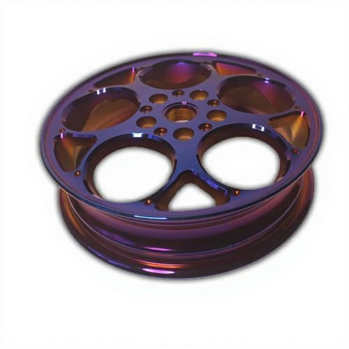 Velgen Set A-Plus (Voor + Achter) Passend Op Vespa Primavera/Sprint Cameleon Edition