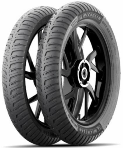 Band Michelin 2.75-17 47P Reinf City Extra