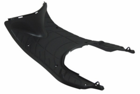 SP Zip - Treeplank Zwart Origineel