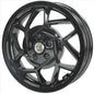 Velg Achterzijde Vespa Sprint/Primavera Euro-5 Glans Zwart - Origineel