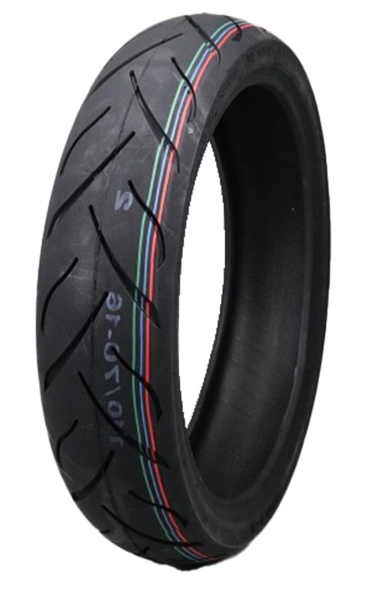 Band A-Line 110/70-16 TL 52P PR455