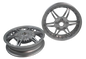 Velgen Set A-Plus (Voor + Achter) Passend Op Vespa Primavera/Sprint Silver Edition - Sport