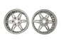 Velgen Set 12'' A-Plus (Voor + Achter) Passend Op Vespa GTS Silver Edition - Sport