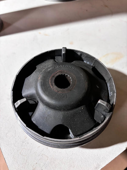 Malossi variateur zip 2t