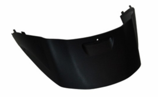 SP Zip - Bodyscherm Onder Zwart Origineel