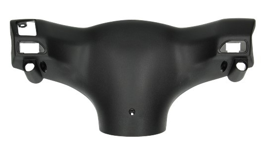 SP Zip - Stuurkap Zwart Origineel